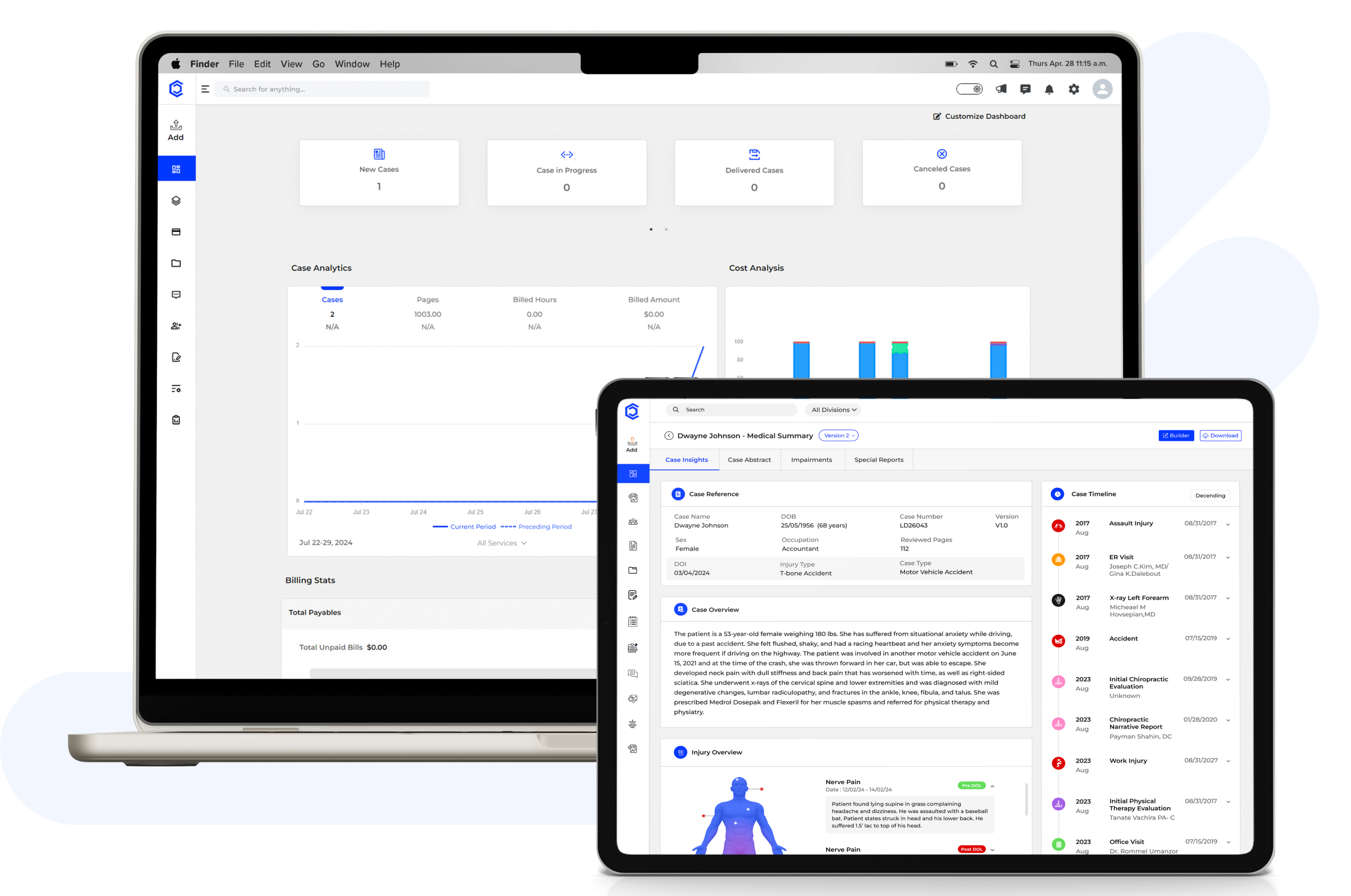 casedrive-ai-record-review-tool