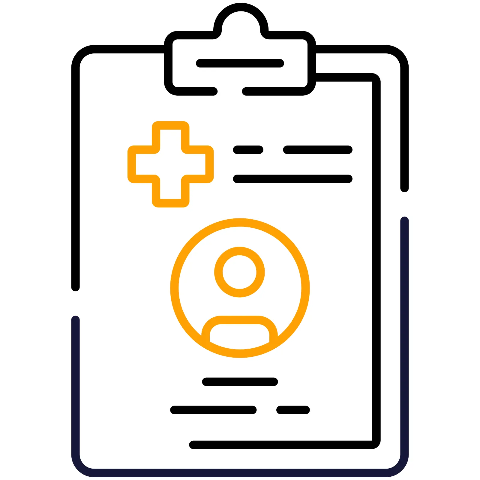 An-icon-of-medical-summaries