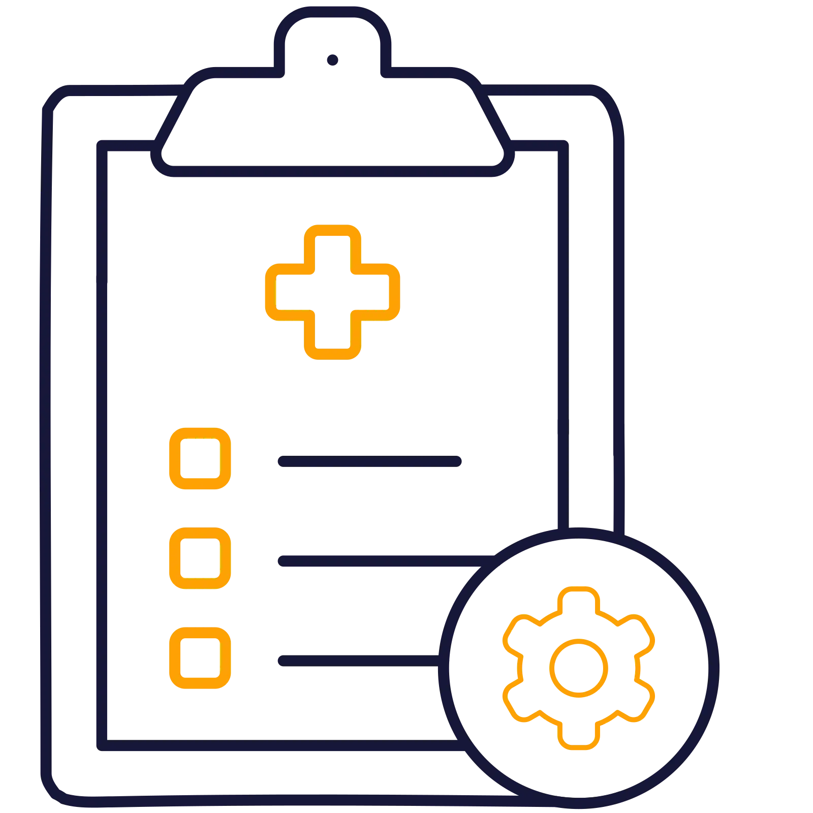 an-icon-depicting-customized-format-of-medical-record-review